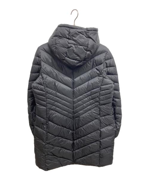 MICHAEL KORS（マイケル・コース）MICHAEL KORS (マイケル・コース) ダウンコート ブラック サイズ:Lの古着・服飾アイテム