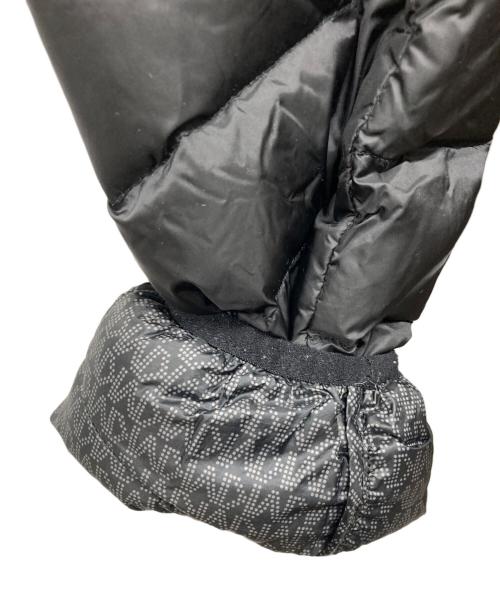 MICHAEL KORS（マイケル・コース）MICHAEL KORS (マイケル・コース) ダウンコート ブラック サイズ:Lの古着・服飾アイテム