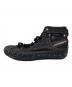 DIESEL (ディーゼル) ハイカットスニーカー グレー サイズ:US7.5 未使用品：6000円