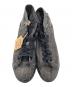 中古・古着 DIESEL (ディーゼル) ハイカットスニーカー グレー サイズ:US7.5 未使用品：6000円