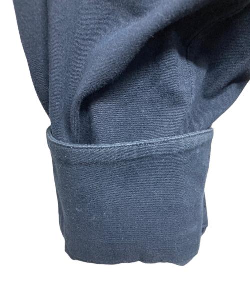 PRADA（プラダ）PRADA (プラダ) 長袖シャツ ネイビー サイズ:16/41の古着・服飾アイテム