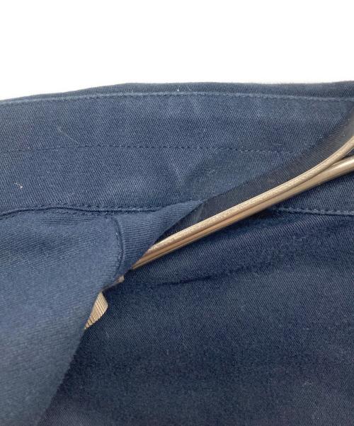 PRADA（プラダ）PRADA (プラダ) 長袖シャツ ネイビー サイズ:16/41の古着・服飾アイテム