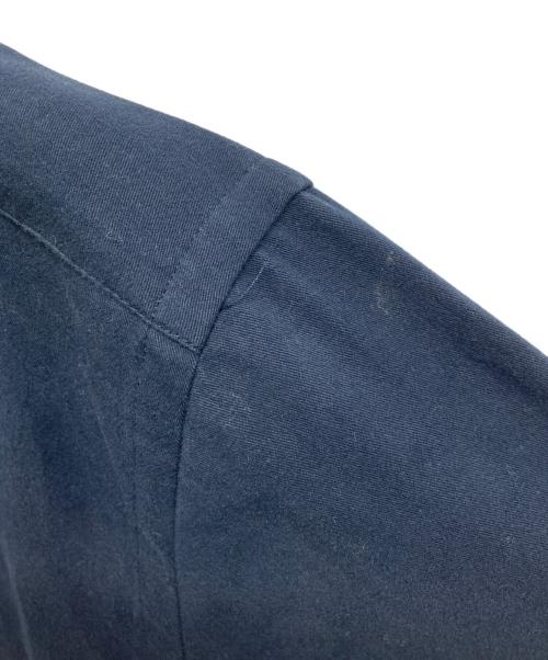 PRADA（プラダ）PRADA (プラダ) 長袖シャツ ネイビー サイズ:16/41の古着・服飾アイテム