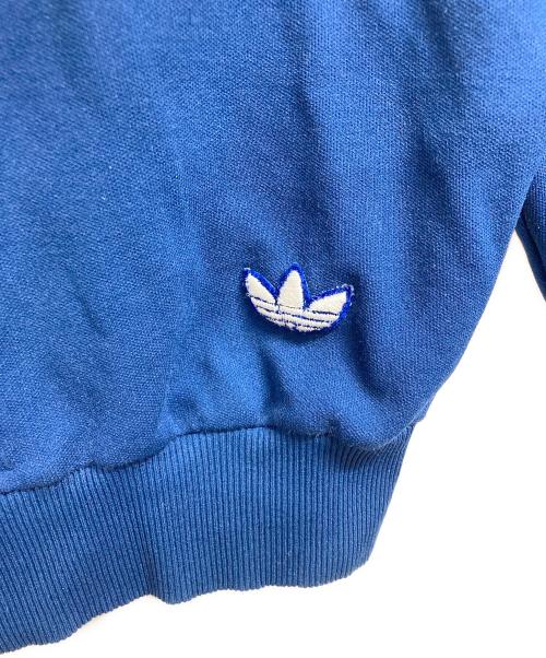 adidas（アディダス）adidas (アディダス) 80’sトラックジャケット ネイビー サイズ:5の古着・服飾アイテム