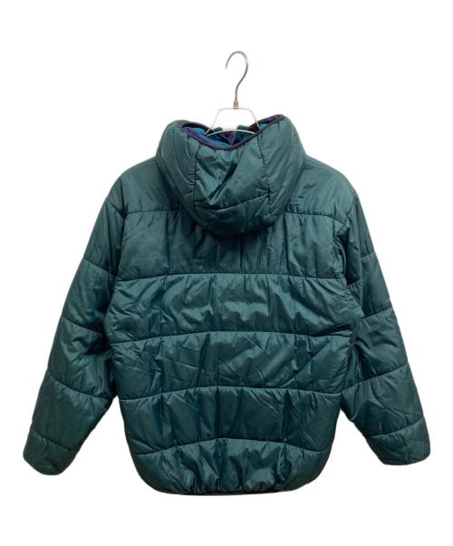 L.L.Bean（エルエルビーン）L.L.Bean (エルエルビーン) 中綿ジャケット グリーン サイズ:Mの古着・服飾アイテム