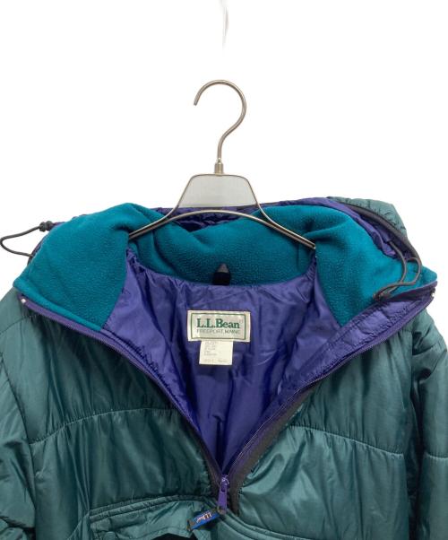 L.L.Bean（エルエルビーン）L.L.Bean (エルエルビーン) 中綿ジャケット グリーン サイズ:Mの古着・服飾アイテム