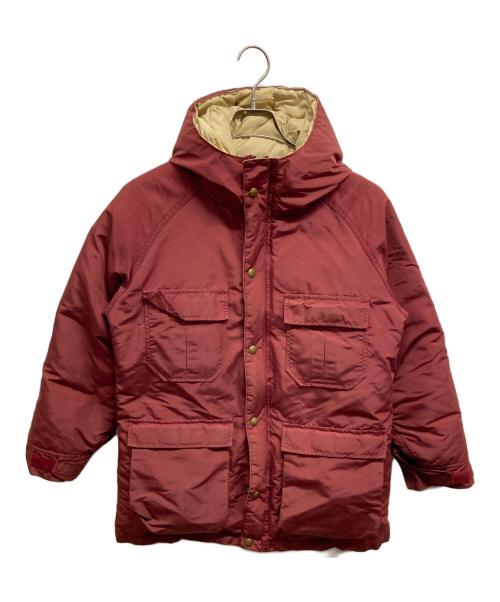 L.L.Bean（エルエルビーン）L.L.Bean (エルエルビーン) 中綿ジャケット ブラウン サイズ:Sの古着・服飾アイテム