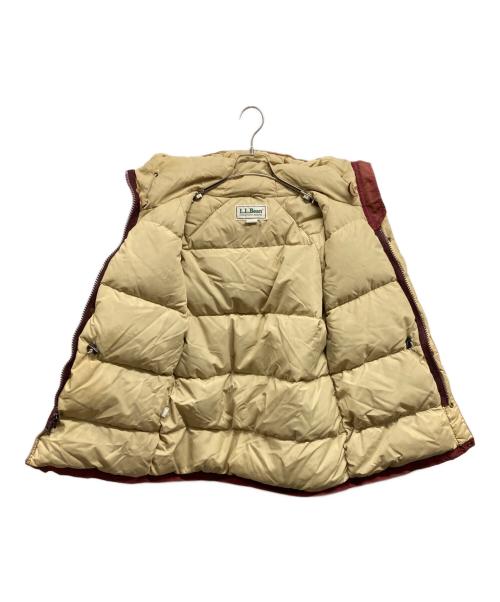 L.L.Bean（エルエルビーン）L.L.Bean (エルエルビーン) 中綿ジャケット ブラウン サイズ:Sの古着・服飾アイテム