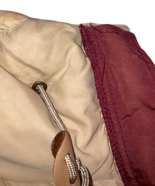 L.L.Bean（エルエルビーン）L.L.Bean (エルエルビーン) 中綿ジャケット ブラウン サイズ:Sの古着・服飾アイテム