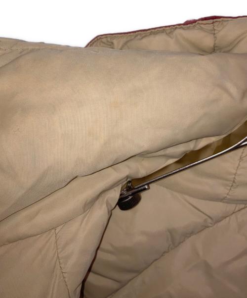 L.L.Bean（エルエルビーン）L.L.Bean (エルエルビーン) 中綿ジャケット ブラウン サイズ:Sの古着・服飾アイテム