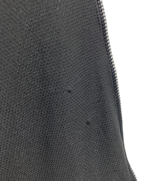 CANADA GOOSE（カナダグース）CANADA GOOSE (カナダグース) WINDBRIDGE FULL ZIP SWEATER ブラック サイズ:Mの古着・服飾アイテム