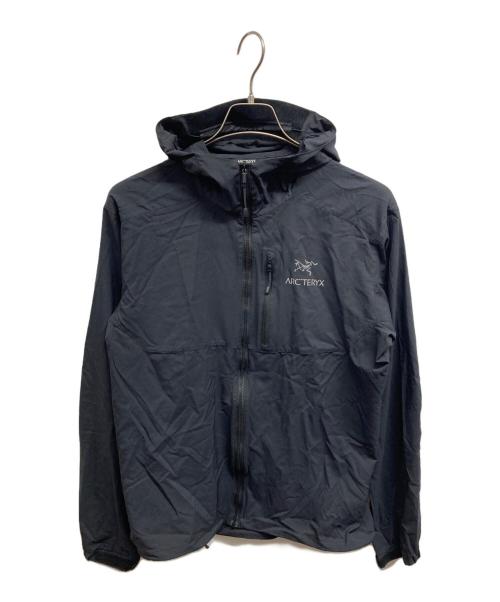ARC'TERYX（アークテリクス）ARC'TERYX (アークテリクス) スコーミッシュフーディー ブラック サイズ:Sの古着・服飾アイテム