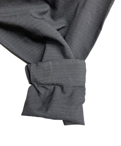 ARC'TERYX（アークテリクス）ARC'TERYX (アークテリクス) スコーミッシュフーディー ブラック サイズ:Sの古着・服飾アイテム