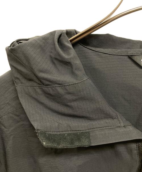 ARC'TERYX（アークテリクス）ARC'TERYX (アークテリクス) スコーミッシュフーディー ブラック サイズ:Sの古着・服飾アイテム