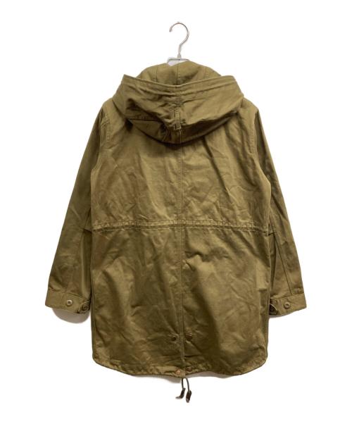 FRED PERRY（フレッドペリー）FRED PERRY (フレッドペリー) モッズコート オリーブ サイズ:Mの古着・服飾アイテム