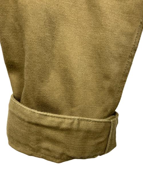 FRED PERRY（フレッドペリー）FRED PERRY (フレッドペリー) モッズコート オリーブ サイズ:Mの古着・服飾アイテム