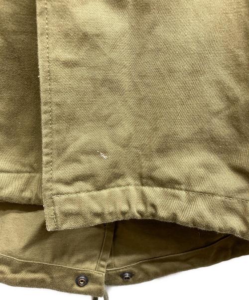 FRED PERRY（フレッドペリー）FRED PERRY (フレッドペリー) モッズコート オリーブ サイズ:Mの古着・服飾アイテム
