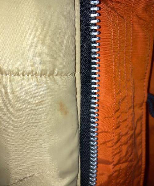 SPIEWAK（スピワック）SPIEWAK (スピワック) N-3Bタイプコート オレンジ サイズ:42の古着・服飾アイテム