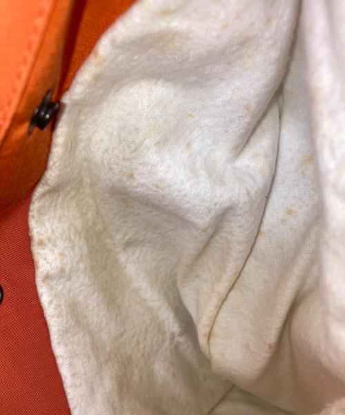 SPIEWAK（スピワック）SPIEWAK (スピワック) N-3Bタイプコート オレンジ サイズ:42の古着・服飾アイテム