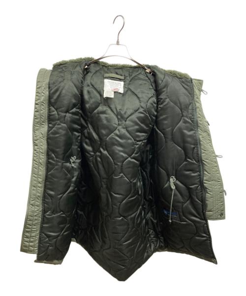 SPIEWAK（スピワック）SPIEWAK (スピワック) N-3Bタイプコート オリーブ サイズ:40の古着・服飾アイテム