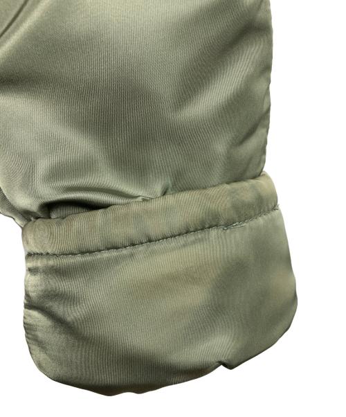 SPIEWAK（スピワック）SPIEWAK (スピワック) N-3Bタイプコート オリーブ サイズ:40の古着・服飾アイテム