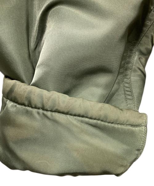 SPIEWAK（スピワック）SPIEWAK (スピワック) N-3Bタイプコート オリーブ サイズ:40の古着・服飾アイテム