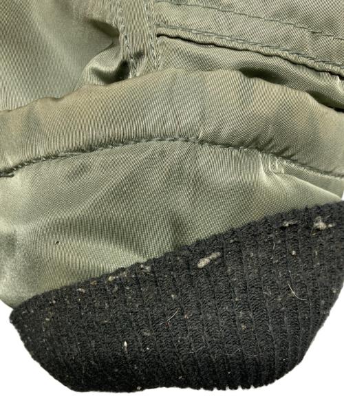 SPIEWAK（スピワック）SPIEWAK (スピワック) N-3Bタイプコート オリーブ サイズ:40の古着・服飾アイテム