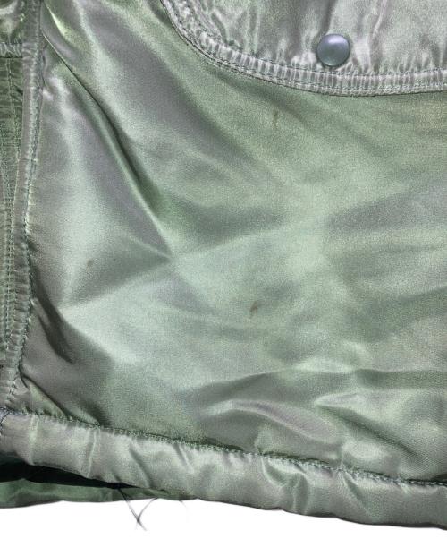 SPIEWAK（スピワック）SPIEWAK (スピワック) N-3Bタイプコート オリーブ サイズ:40の古着・服飾アイテム