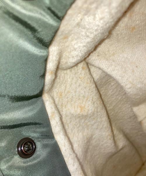 SPIEWAK（スピワック）SPIEWAK (スピワック) N-3Bタイプコート オリーブ サイズ:40の古着・服飾アイテム