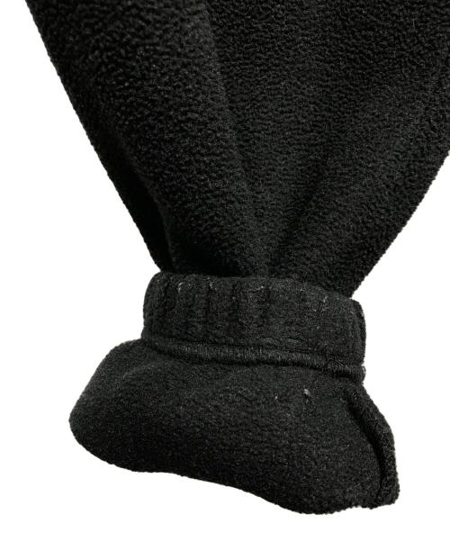 SUPREME（シュプリーム）Supreme (シュプリーム) Polartec Half Zip Pullover ブラック サイズ:Mの古着・服飾アイテム