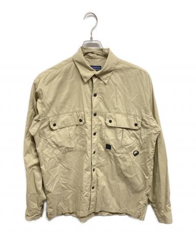 中古・古着通販】Patagonia (パタゴニア) エスケープシャツ ベージュ