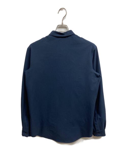 HOUDINI（フーディニ）HOUDINI (フーディニ) 長袖シャツ ブラック サイズ:Sの古着・服飾アイテム