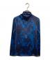 Patagonia（パタゴニア）の古着「キャプリーン・ミッドウェイト・ジップネックPFNA」｜ネイビー