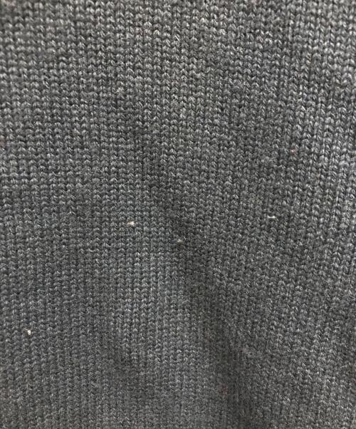 RRL（ダブルアールエル）RRL (ダブルアールエル) カシミヤ混タートルネックニット グレー サイズ:Lの古着・服飾アイテム