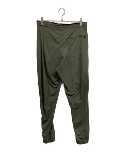 HOUDINI（フーディニ）HOUDINI (フーディニ) SWIFT PANTS グリーン サイズ:Mの古着・服飾アイテム