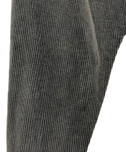 RRL（ダブルアールエル）RRL (ダブルアールエル) コーデュロイオープンカラーシャツ ブラック サイズ:Mの古着・服飾アイテム