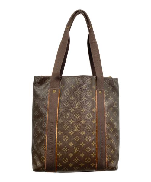 LOUIS VUITTON（ルイ ヴィトン）LOUIS VUITTON (ルイ ヴィトン) カバ・ボブール ブラウンの古着・服飾アイテム