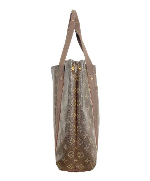 LOUIS VUITTON（ルイ ヴィトン）LOUIS VUITTON (ルイ ヴィトン) カバ・ボブール ブラウンの古着・服飾アイテム