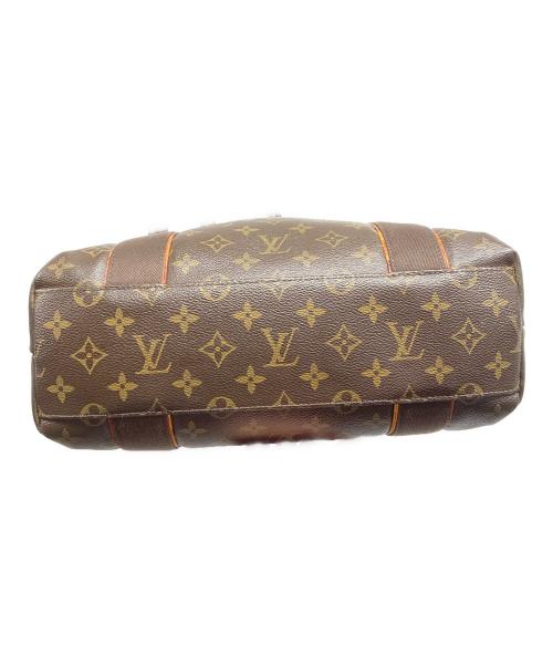 LOUIS VUITTON（ルイ ヴィトン）LOUIS VUITTON (ルイ ヴィトン) カバ・ボブール ブラウンの古着・服飾アイテム