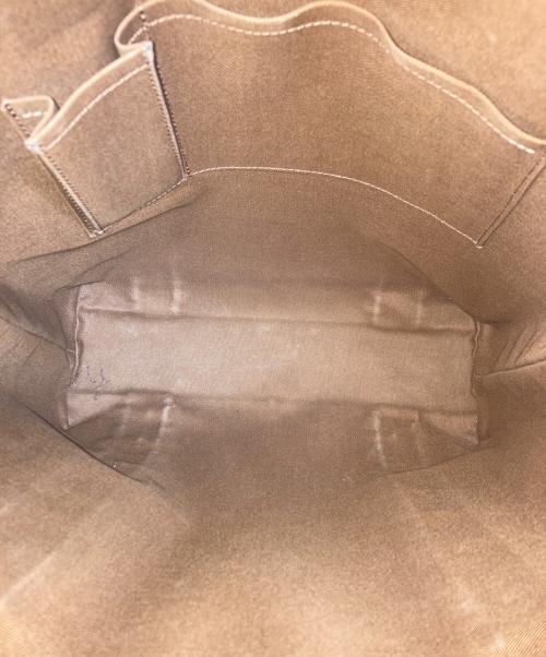 LOUIS VUITTON（ルイ ヴィトン）LOUIS VUITTON (ルイ ヴィトン) カバ・ボブール ブラウンの古着・服飾アイテム