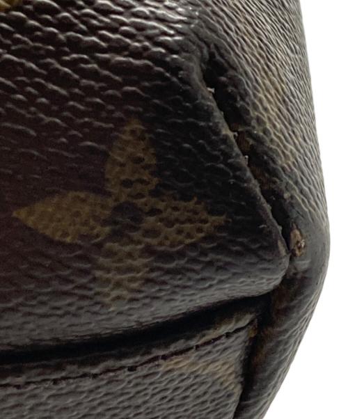 LOUIS VUITTON（ルイ ヴィトン）LOUIS VUITTON (ルイ ヴィトン) カバ・ボブール ブラウンの古着・服飾アイテム