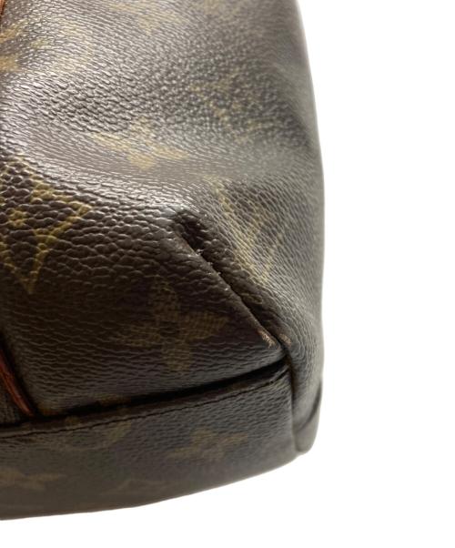 LOUIS VUITTON（ルイ ヴィトン）LOUIS VUITTON (ルイ ヴィトン) カバ・ボブール ブラウンの古着・服飾アイテム