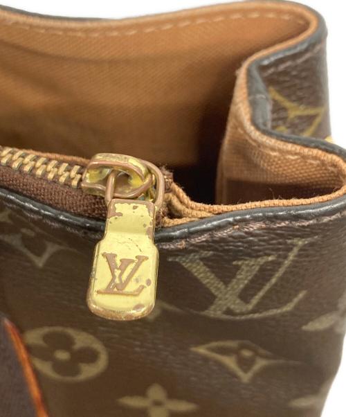LOUIS VUITTON（ルイ ヴィトン）LOUIS VUITTON (ルイ ヴィトン) カバ・ボブール ブラウンの古着・服飾アイテム