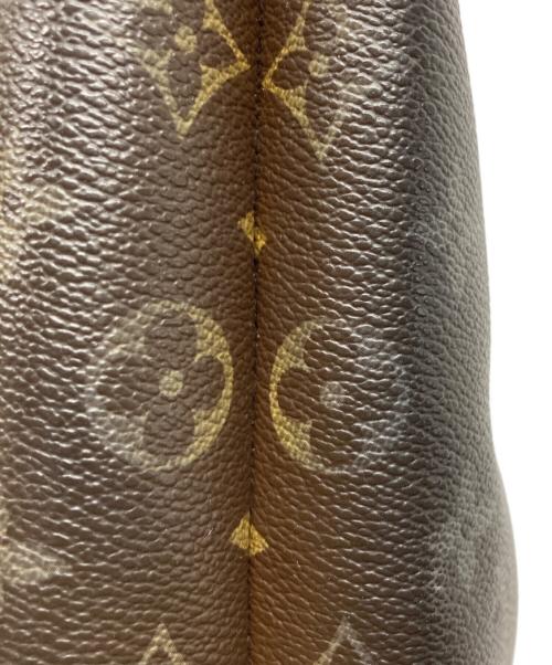 LOUIS VUITTON（ルイ ヴィトン）LOUIS VUITTON (ルイ ヴィトン) カバ・ボブール ブラウンの古着・服飾アイテム