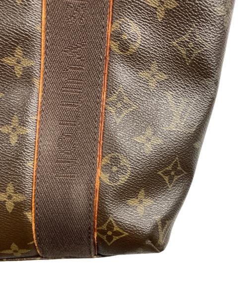 LOUIS VUITTON（ルイ ヴィトン）LOUIS VUITTON (ルイ ヴィトン) カバ・ボブール ブラウンの古着・服飾アイテム