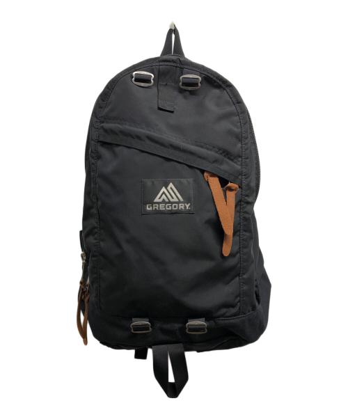 GREGORY（グレゴリー）GREGORY (グレゴリー) CLASSIC DAYPACK ブラックの古着・服飾アイテム