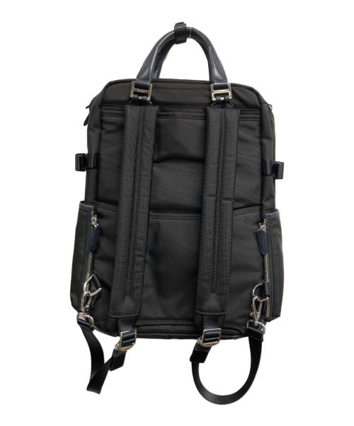 TUMI（トゥミ）TUMI (トゥミ) 2WAY JARVIS バックパック ブラックの古着・服飾アイテム
