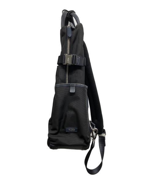 TUMI（トゥミ）TUMI (トゥミ) 2WAY JARVIS バックパック ブラックの古着・服飾アイテム