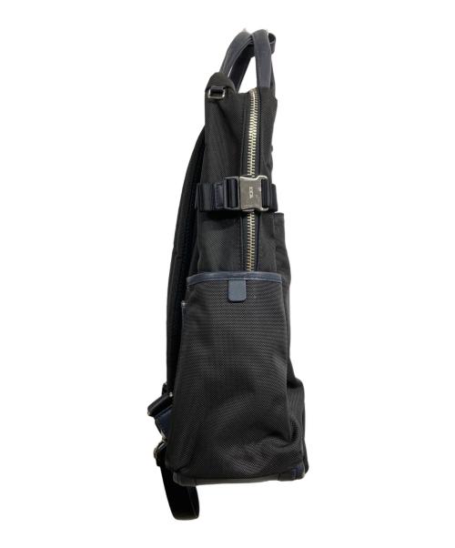 TUMI（トゥミ）TUMI (トゥミ) 2WAY JARVIS バックパック ブラックの古着・服飾アイテム