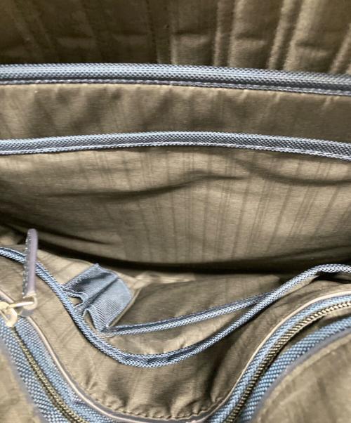 TUMI（トゥミ）TUMI (トゥミ) 2WAY JARVIS バックパック ブラックの古着・服飾アイテム